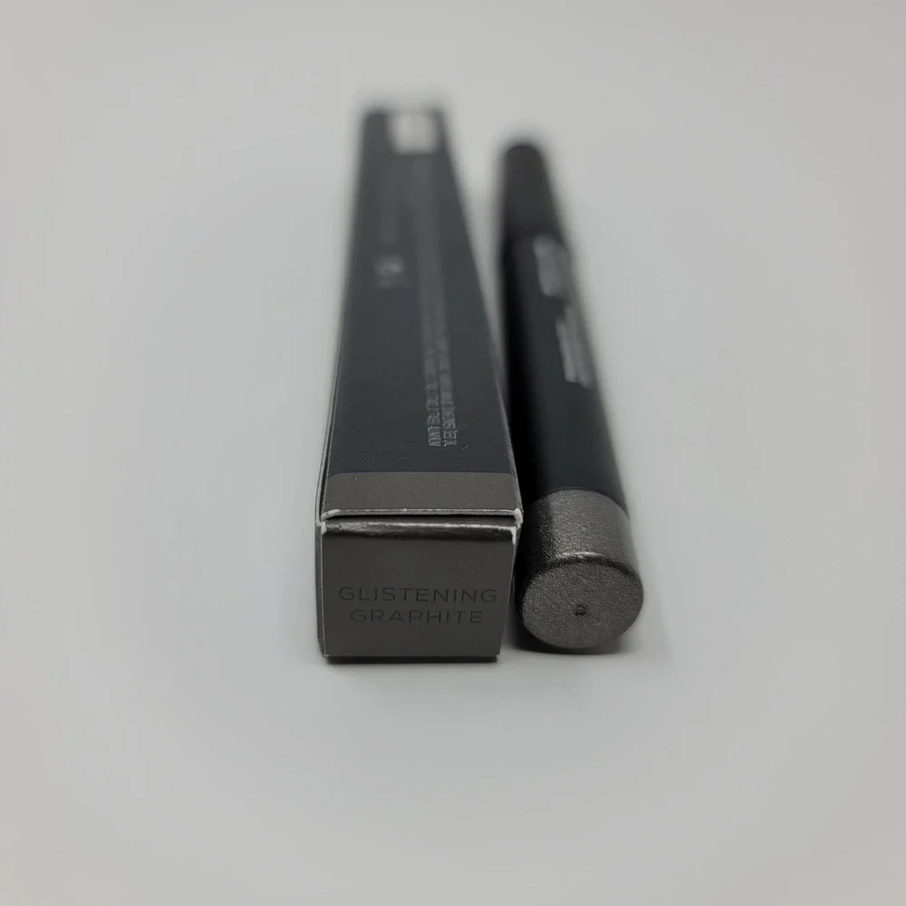 BareMinerals BarePro Longwear Eyeshadow Stick Crayon Glistening Graphite 0.05 Oz